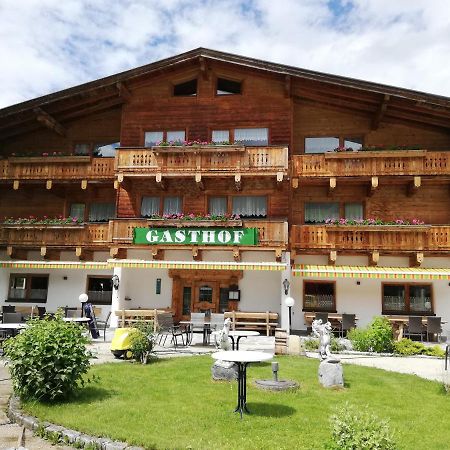 Scheffauerhof Apartment Scheffau am Wilden Kaiser Exterior photo