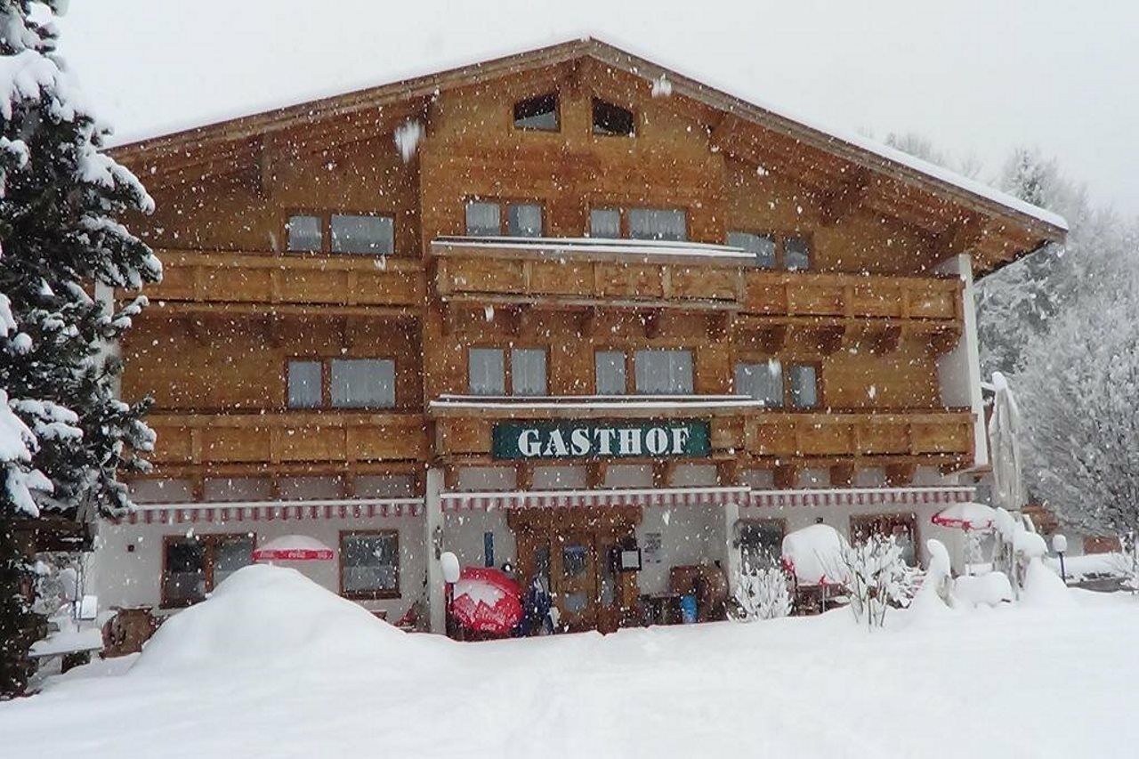 Scheffauerhof Apartment Scheffau am Wilden Kaiser Exterior photo