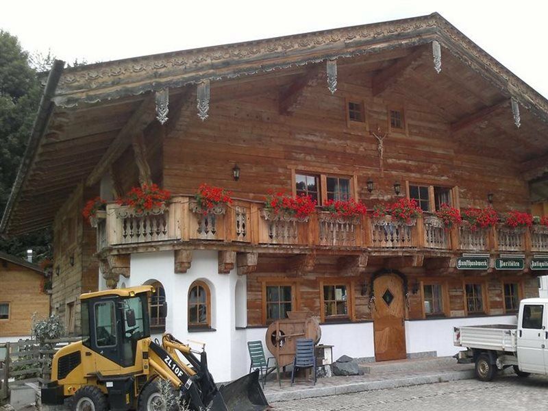 Scheffauerhof Apartment Scheffau am Wilden Kaiser Exterior photo
